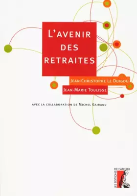 Couverture du produit · L'avenir des retraités