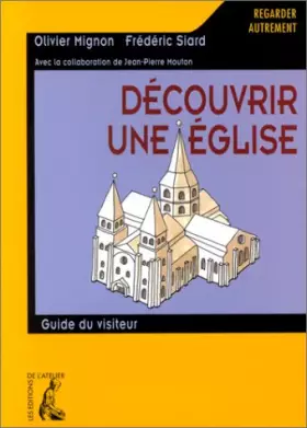 Couverture du produit · Découvrir une église