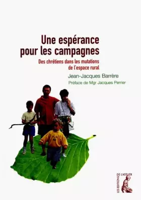 Couverture du produit · Espérance pour les campagnes