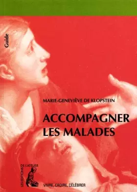 Couverture du produit · Accompagner les malades