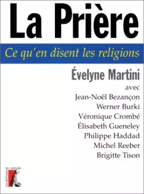 Couverture du produit · La prière