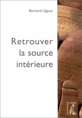 Couverture du produit · Retrouver la source intérieure