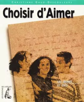 Couverture du produit · Choisir d'aimer