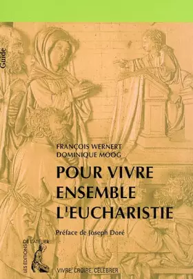 Couverture du produit · Pour vivre ensemble l'Eucharistie