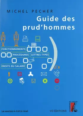 Couverture du produit · Guide des prud'hommes