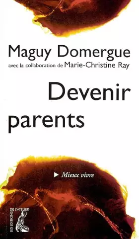 Couverture du produit · Devenir parents
