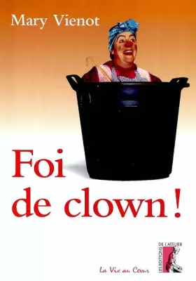 Couverture du produit · Foi de clown