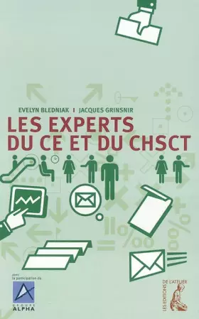 Couverture du produit · Experts du CE et du CHSCT