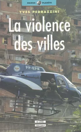 Couverture du produit · La violence des villes
