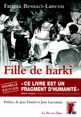 Couverture du produit · Fille de harki