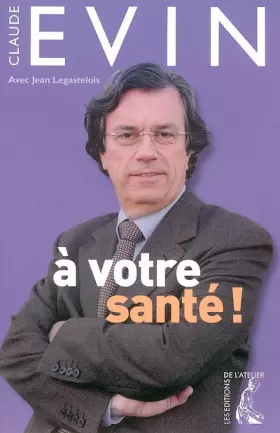 Couverture du produit · À votre santé !