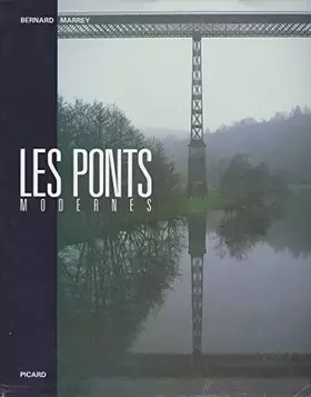 Couverture du produit · Les Ponts modernes : 18e-19e siècles