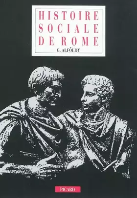 Couverture du produit · Histoire sociale de Rome