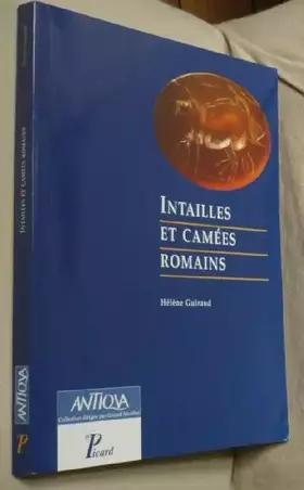 Couverture du produit · Intailles et camées romains