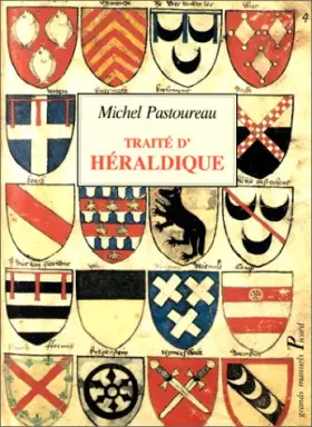 Couverture du produit · Traité d'héraldique