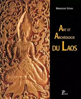 Couverture du produit · Art et archéologie du Laos