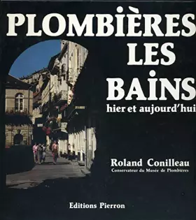 Couverture du produit · Plombieres les bains