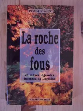 Couverture du produit · La roche des fous