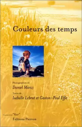 Couverture du produit · Couleurs des temps
