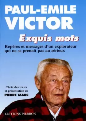 Couverture du produit · Exquis mots
