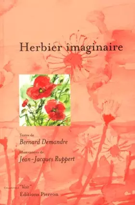 Couverture du produit · Herbier imaginaire