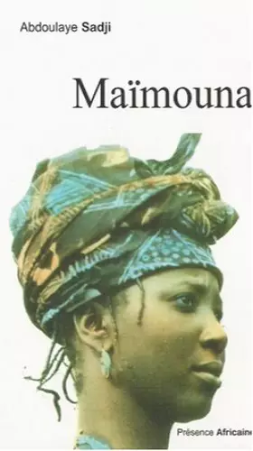 Couverture du produit · Maïmouna