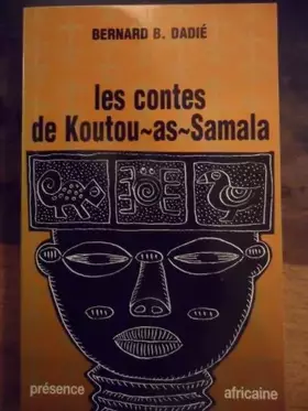 Couverture du produit · Les Contes de Koutou-as-Samala