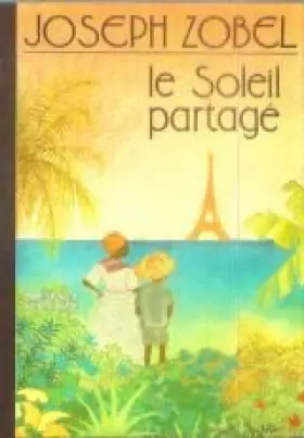 Couverture du produit · Le soleil partagé : nouvelles
