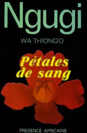 Couverture du produit · Pétales de sang