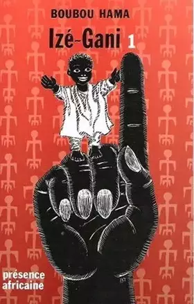 Couverture du produit · Izé-Gani