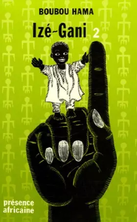 Couverture du produit · Izé-Gani