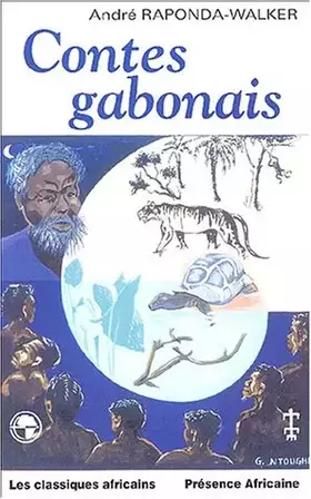 Couverture du produit · Contes gabonais