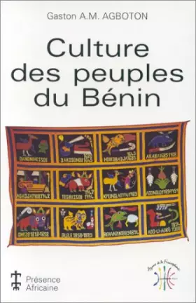 Couverture du produit · Culture des peuples du Bénin