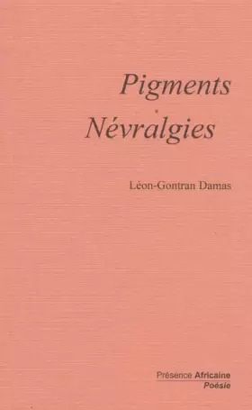 Couverture du produit · Pigments - Névralgies