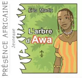Couverture du produit · L'Arbre d'Awa