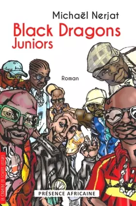Couverture du produit · Black dragons juniors