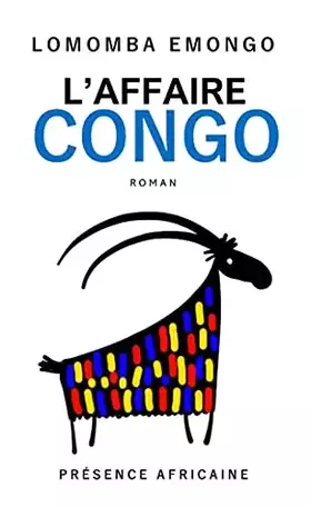 Couverture du produit · L'Affaire Congo
