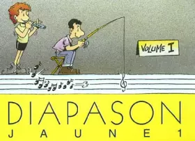 Couverture du produit · Diapason jaune - Volume 1