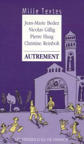Couverture du produit · Autrement