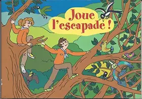 Couverture du produit · joue l'escapade