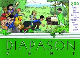 Couverture du produit · Diapason vert