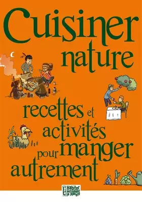 Couverture du produit · Cuisiner nature