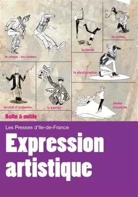 Couverture du produit · Expression artistique