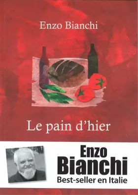 Couverture du produit · Le pain d'hier
