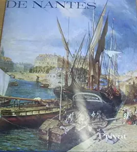 Couverture du produit · Histoire de Nantes