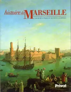 Couverture du produit · Histoire de Marseille