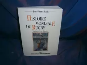 Couverture du produit · Histoire mondiale du rugby