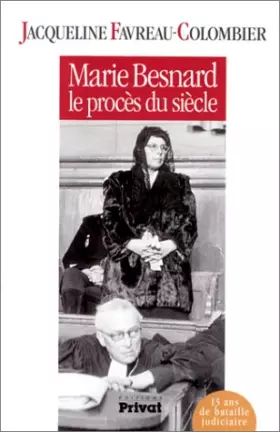Couverture du produit · Marie Besnard, le procès du siècle