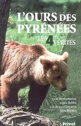 Couverture du produit · L'ours des Pyrénées : Les 4 vérités
