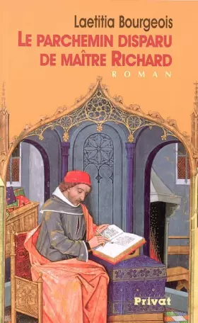 Couverture du produit · Le parchemin disparu de maître Richard